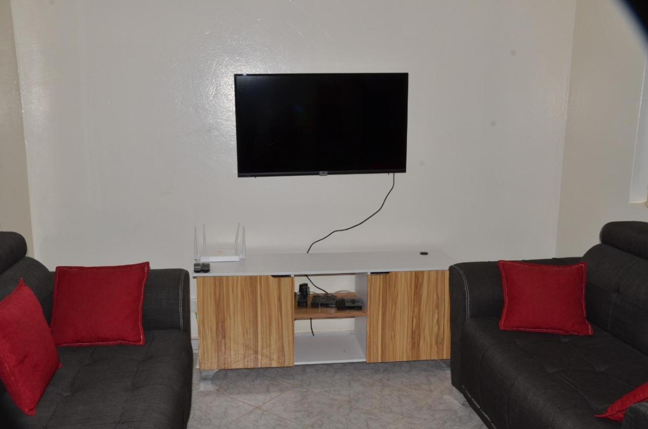 Appartement Luxueux Dakar Exterior photo